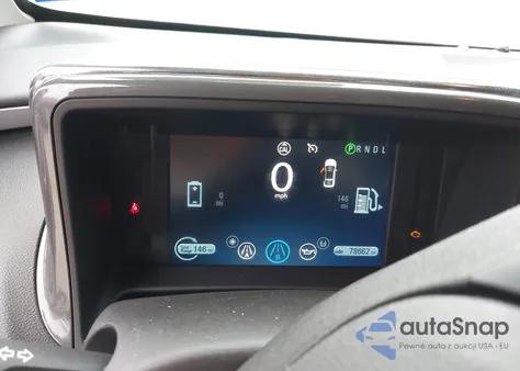 2012 Chevrolet Volt z USA, uszkodzony, nr VIN 1G1RB6E43CU108506